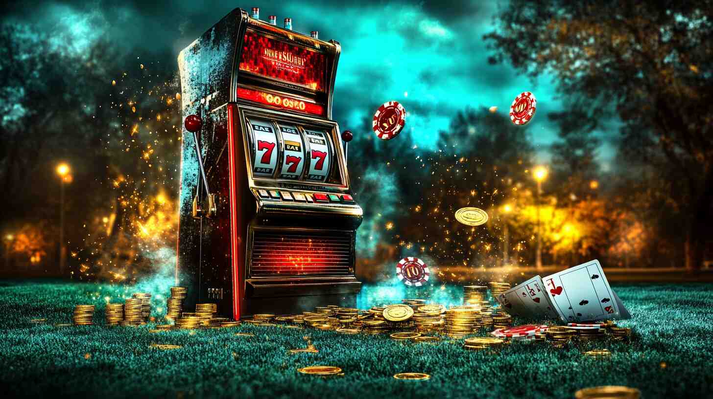 Casino TIGERSBD Slots – Spin and Win Big
                              